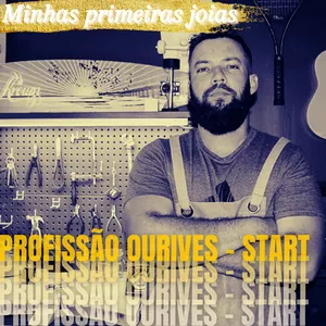 Imagem de capa para o Curso online Profissão Ourives Start