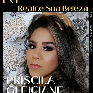 Imagem de capa para o Ebook Realce sua beleza