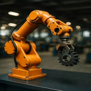 Imagem de capa para o Serviço online CONSULTORIA PARA AUTOMAÇÃO INDUSTRIAL ONLINE