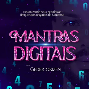 Imagem de capa para o Curso online MANTRAS DIGITAIS - ATIVAÇÕES