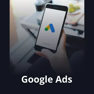 Imagem de capa para o Serviço online Consultoria Google Ads - Sollutio Ads