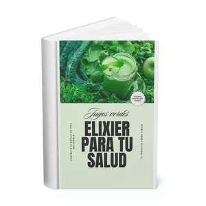 Imagen de portada para Curso online Elixier para tu salud