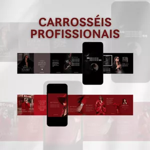 Imagem de capa para o Curso online CARROSSÉIS PROFISSIONAIS