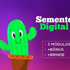 Imagem de capa para o Curso online Semente Digital