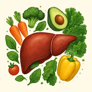 Imagen de portada para Curso online Protocolo Hígado Graso