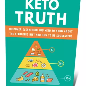 Cover image for Ebook Keto-Truth