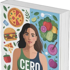 Imagen de portada para Ebook CERO GRASA EN 7 DÍAS