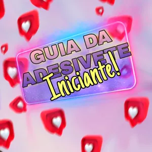 Imagem do curso Guia da Adesivete Iniciante