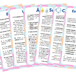 Imagem de capa para o Curso online Super Cartazes Didáticos – Conceitos-5º Ano (Prontos para Imprimir – A3)