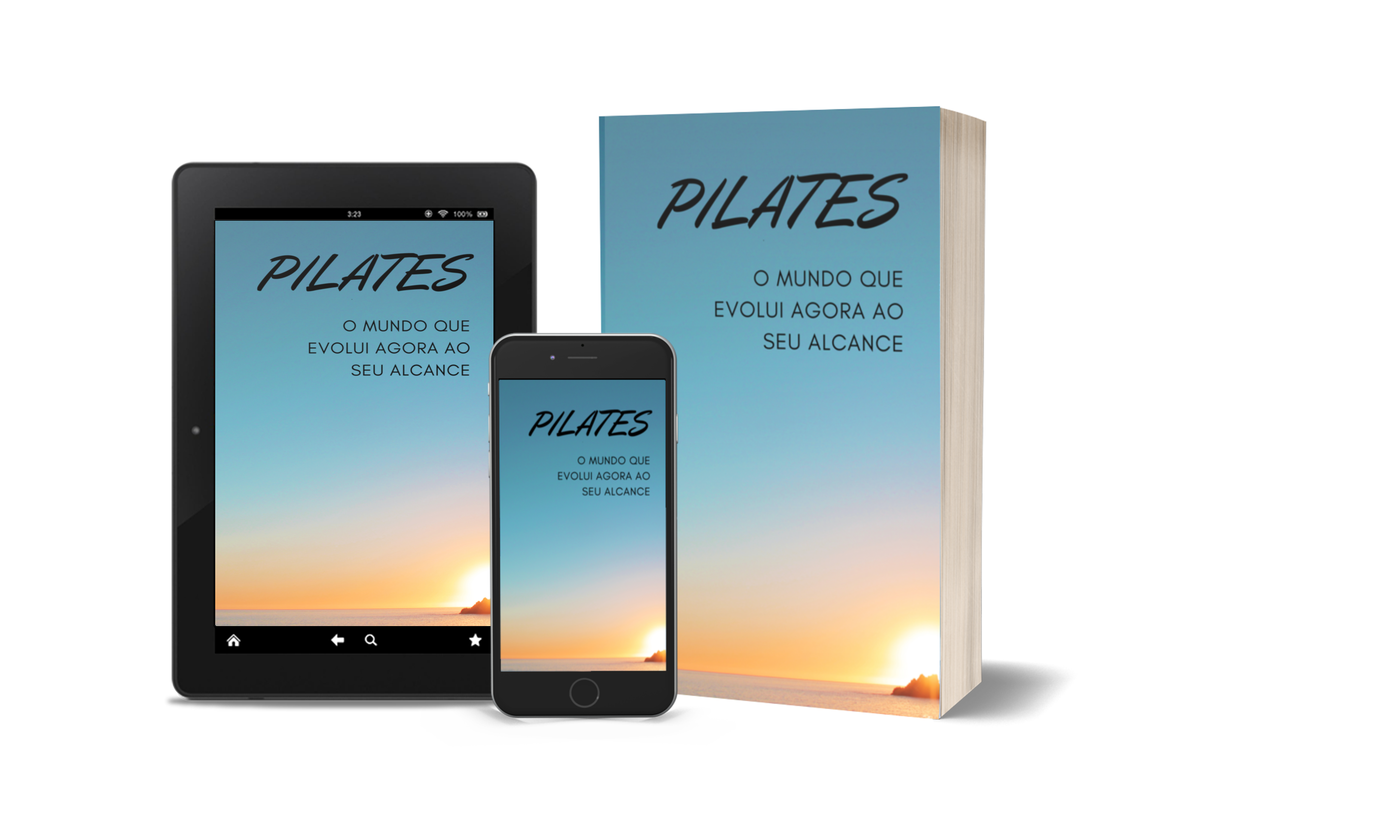 Imagem do curso Pilates - Um Mundo Que Evolui