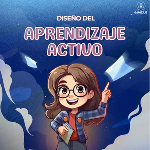 Imagen de portada para Curso online Diseño del Aprendizaje Activo