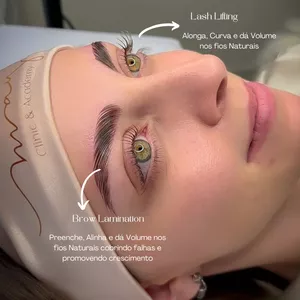 Imagem de capa para o Curso online LashLifting e Brow Lamination do Zero ao Digital