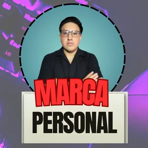 Imagen de portada para Curso online CURSO DE MARCA PERSONAL