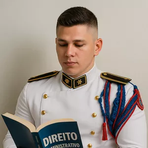 Imagem de capa para o Ebook PMPR CFO – Cadete – Direito Administrativo