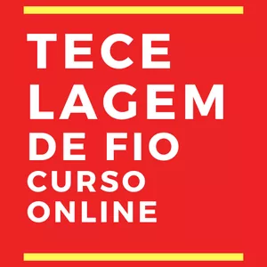 Curso de Tecelagem de Fio Para Mega Hair