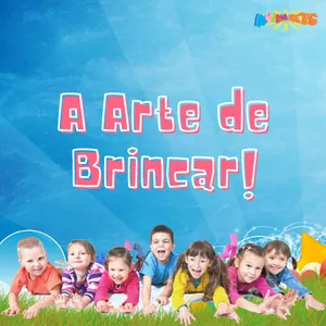 Imagem de capa para o Ebook A Arte de Brincar