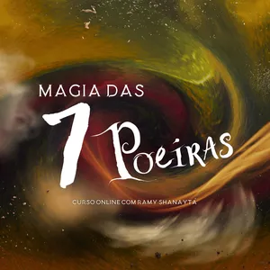 Imagem de capa para o Curso online Magia das Sete Poeiras