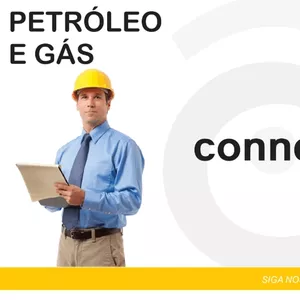 Imagem de capa para o Curso online PETRÓLEO E GÁS