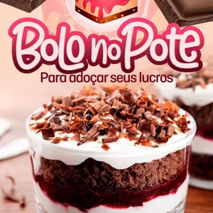 Imagem do curso Bolo no Pote Artesanal