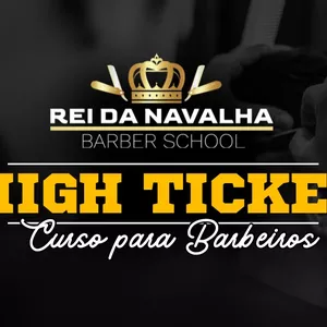 Imagem de capa para o Curso online Higt Tickt 