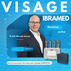 Imagem de Workshop Ultrassom Microfocado VISAGE criado por Instituto Marcelo Januzzi na hotmart