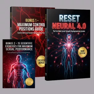Cover image for Ebook RESET-NEURAL-4.0 - ABSOLUT CONTROL  - + 2 BONUS