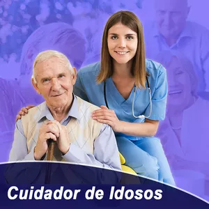 Cuidador de Idoso Completo