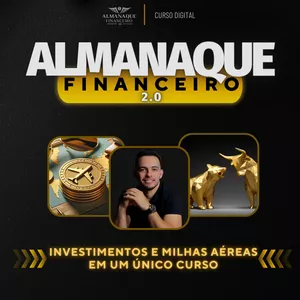 Imagem de capa para o Curso online Almanaque Financeiro 2.0