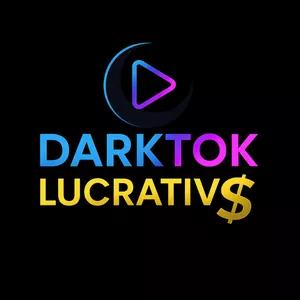 Imagem de capa para o Curso online DarkTok Lucrativo