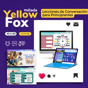 Imagen de portada para Ebook Lecciones de Conversación para Principiantes