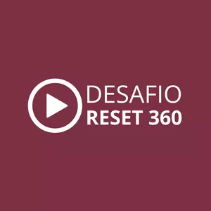 Imagem de capa para o Curso online Desafio RESET 360