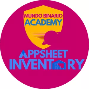 Imagen de portada para Curso online Appsheet Inventory