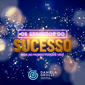 Imagem do curso O Segredo do Sucesso - Diga ao mundo porque veio!
