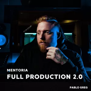 Imagem de capa para o Curso online Mentoria Full Production 2.0