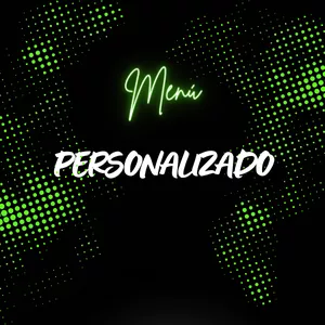Imagen de portada para Curso online Menú personalizado