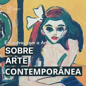 Imagem de capa para o Curso online Sobre Arte Contemporânea