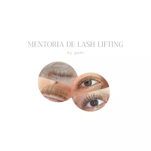 Imagem de capa para o Curso online Mentoria de Lash Lifting 