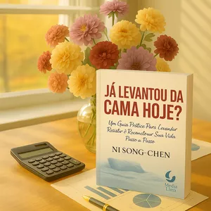 Imagem de capa para o Ebook Já Levantou da Cama Hoje? 