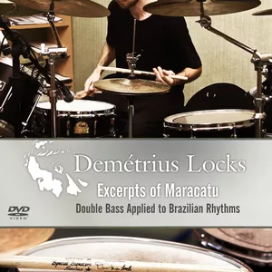 Imagem de capa para o Curso online DVD Excerpts of Maracatu: Double Bass Applied to Brazilian Rhythms