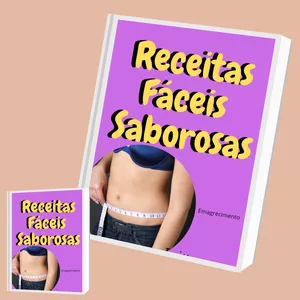 Imagem do curso Receitas Fáceis e Saborosas 