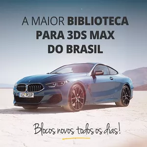 Curso Master Blocos para 3DS Max