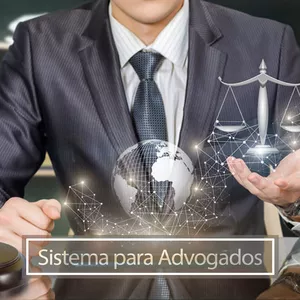 Imagem de capa para o Curso online Sistema De Gestão Para Advogados