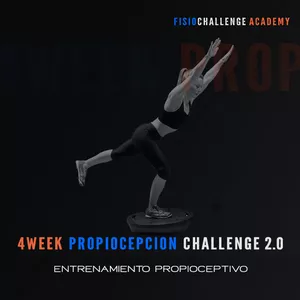 Imagen de portada para Curso online 4WEEK PROPIOCEPCIÓN CHALLENGE 2.0