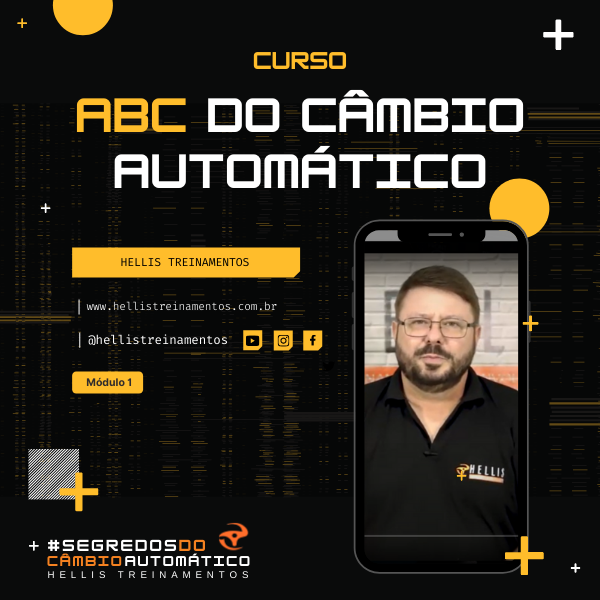 Imagem do curso ABC do Câmbio Automático