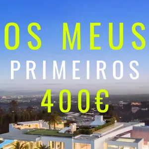 Imagem de capa para o Ebook OS MEUS PRIMEIROS 400€