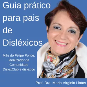 Imagem de capa para o Curso online Guia prático para pais de Disléxicos