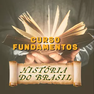 Imagem de Curso Fundamentos: História do Brasil criado por Silas Stein Garcia na hotmart