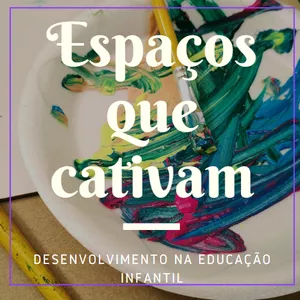 Imagem de capa para o Ebook Espaços que Cativam 