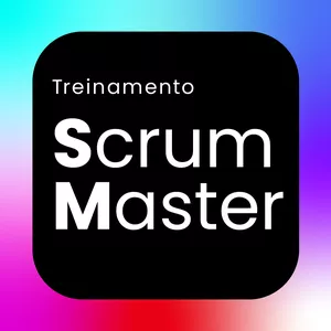 Imagem de capa para o Curso online Treinamento Scrum Master