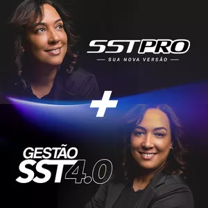 Imagem de capa para o Curso online Gestão SST 4.0 + SST PRO
